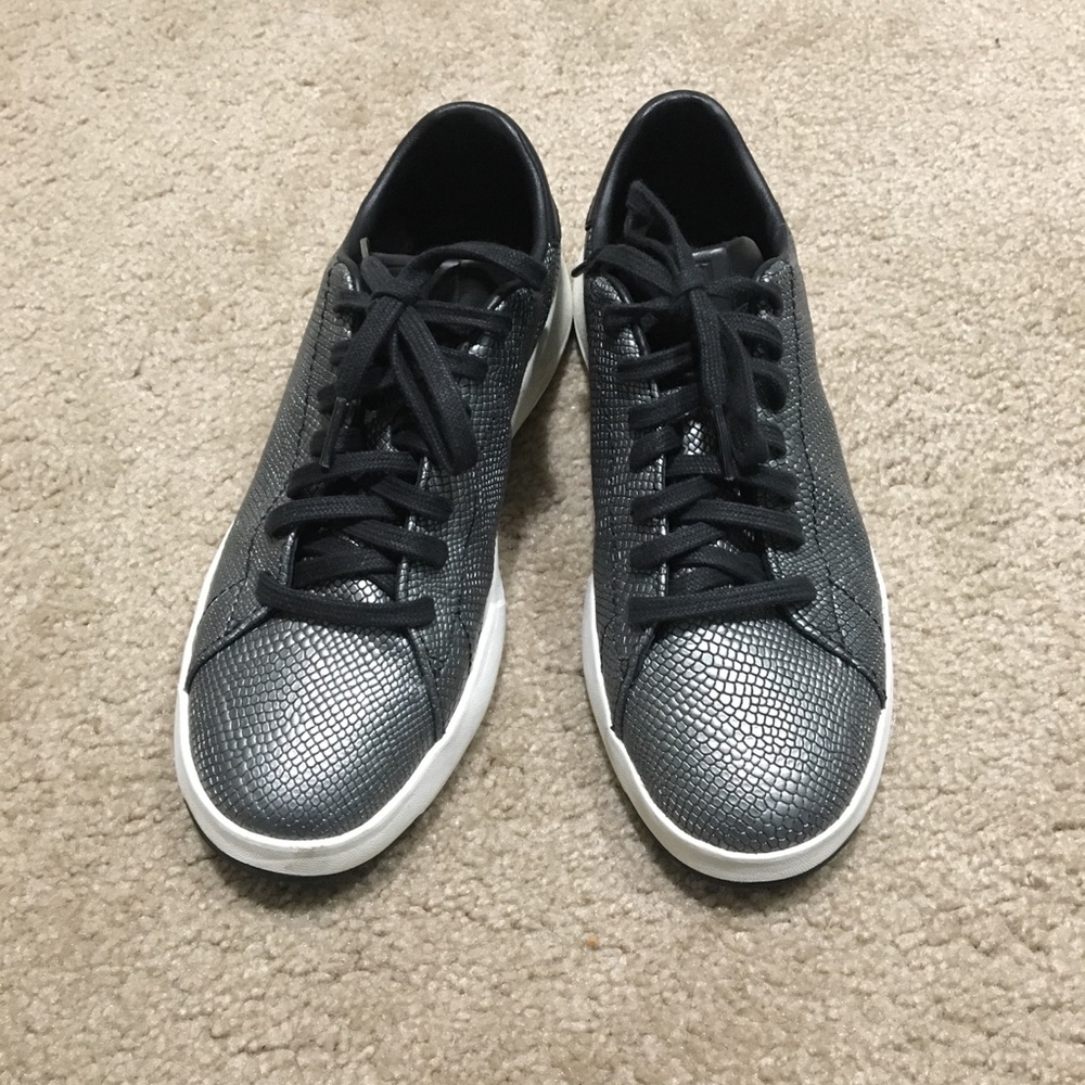 Cole Haan Grandpro Leather Tennis Sneakers